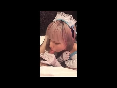 ❤️ Japanesch Idol [mayuka], Franséisch Déngschtmeedchen Kostüm, Deel 1, blowjob a réckelen mat Lotion ️ Hausgemachte Porno op lb.credit-assorti.ru ️❤