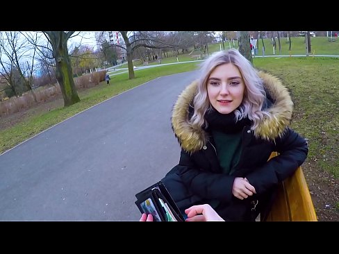 ❤️ Drénkt e Frieme säi waarme Spuer fir Suen - Blowjob am Park vum Eva Elfie ️ Hausgemachte Porno op lb.credit-assorti.ru ️❤